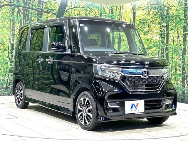 HONDA N BOX CUSTOM 2019 Image 31