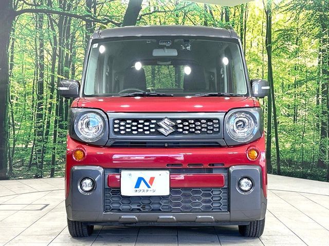 SUZUKI SPACIA GEAR 2019 Image 31