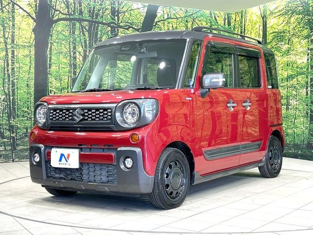 SUZUKI SPACIA GEAR 2019 Image 31