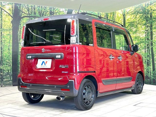 SUZUKI SPACIA GEAR 2019 Image 31