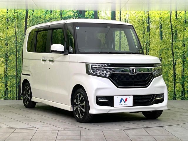 HONDA N BOX CUSTOM 2018 Image 31