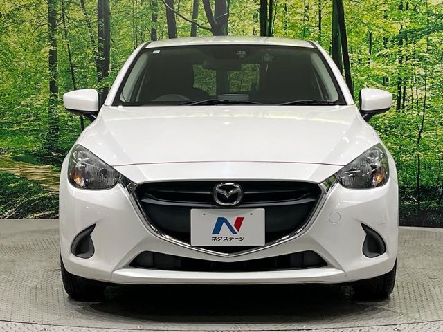 MAZDA DEMIO 2015 Image 31