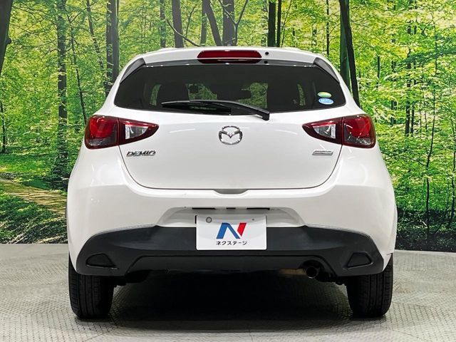 MAZDA DEMIO 2015 Image 31