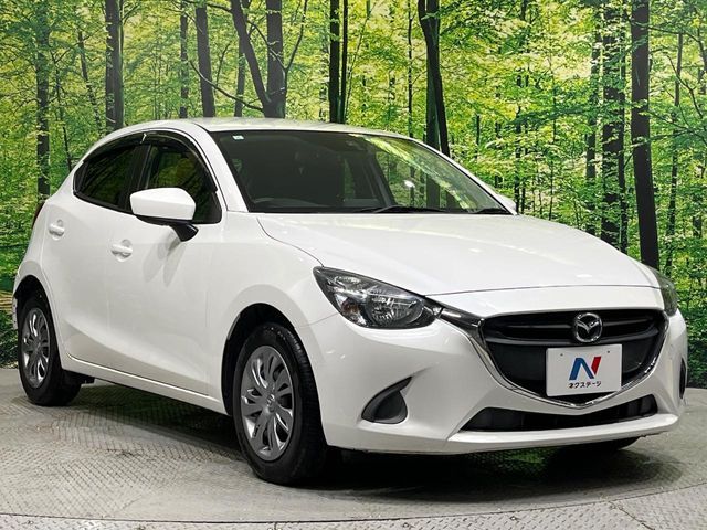 MAZDA DEMIO 2015 Image 31