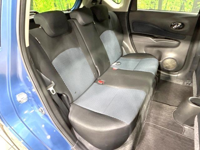 NISSAN NOTE 2015 Image 31