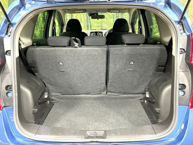 NISSAN NOTE 2015 Image 31