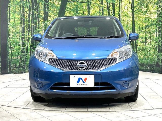 NISSAN NOTE 2015 Image 31