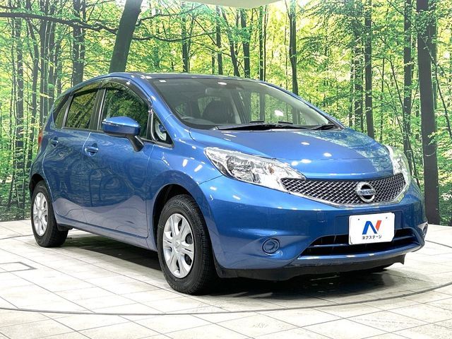 NISSAN NOTE 2015 Image 31