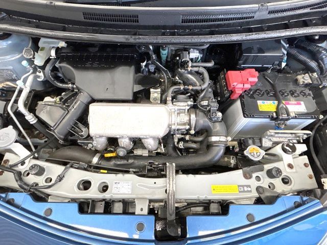 NISSAN NOTE 2015 Image 31