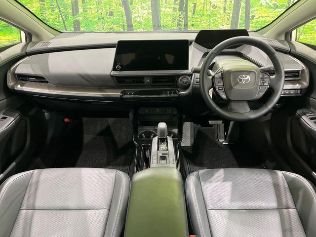 TOYOTA PRIUS 2023 Image 31