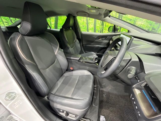 TOYOTA PRIUS 2023 Image 31