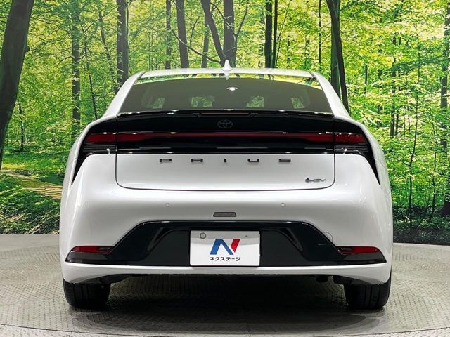 TOYOTA PRIUS 2023 Image 31