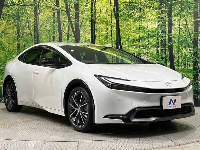 TOYOTA PRIUS 2023 Image 31