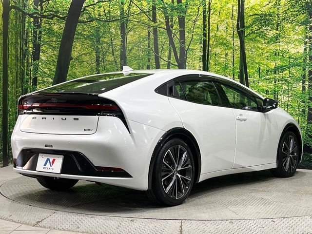 TOYOTA PRIUS 2023 Image 31