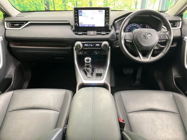 TOYOTA RAV4 4WD 2021 Image 31