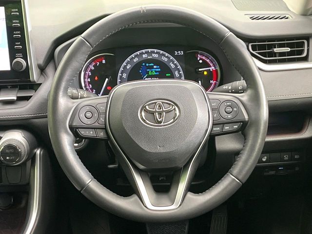TOYOTA RAV4 4WD 2021 Image 31