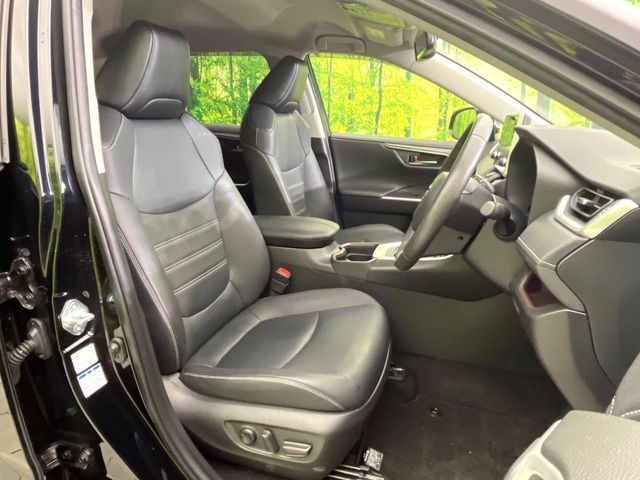 TOYOTA RAV4 4WD 2021 Image 31