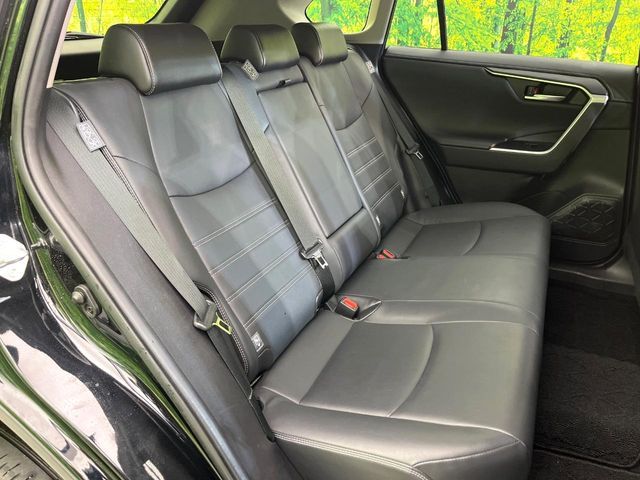 TOYOTA RAV4 4WD 2021 Image 31