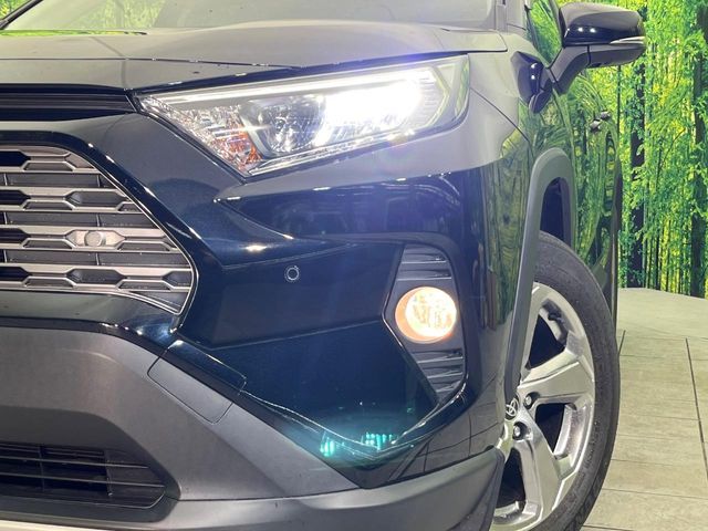 TOYOTA RAV4 4WD 2021 Image 31