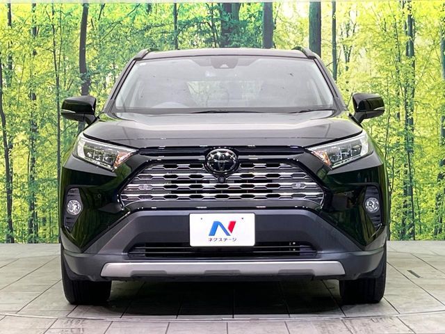 TOYOTA RAV4 4WD 2021 Image 31