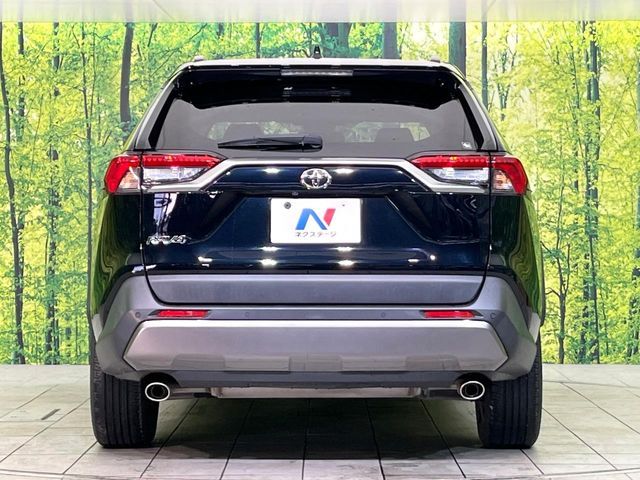 TOYOTA RAV4 4WD 2021 Image 31