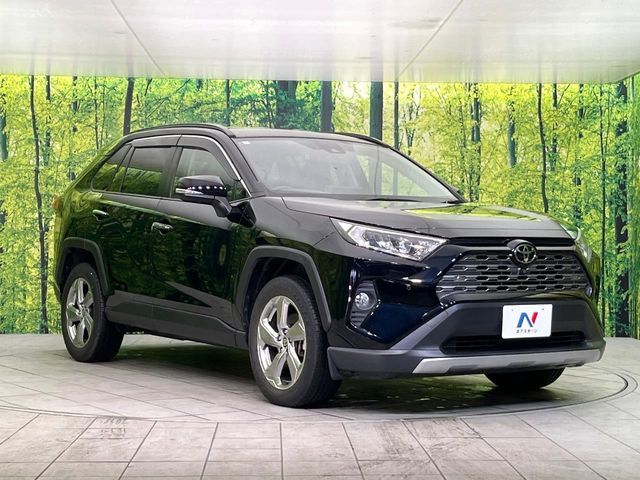 TOYOTA RAV4 4WD 2021 Image 31