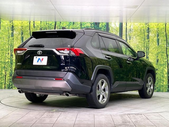 TOYOTA RAV4 4WD 2021 Image 31