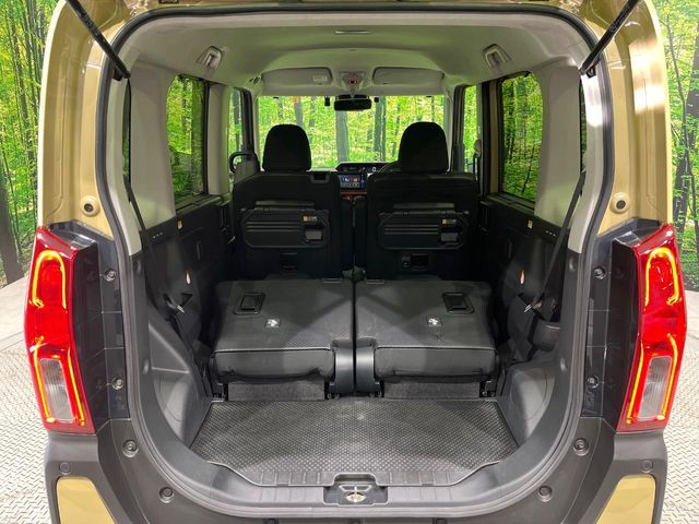 DAIHATSU TANTO FAN CROSS 2023 Image 31