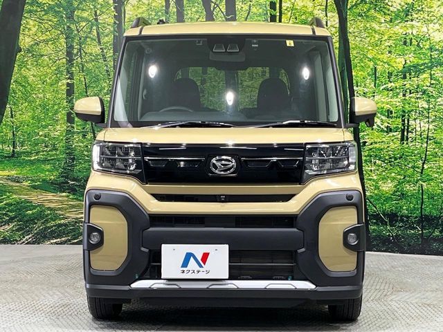 DAIHATSU TANTO FAN CROSS 2023 Image 31