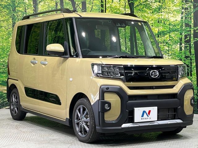 DAIHATSU TANTO FAN CROSS 2023 Image 31