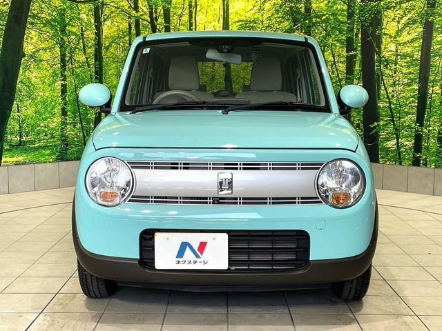 SUZUKI ALTO LAPIN 2016 Image 31