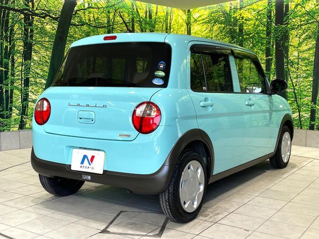 SUZUKI ALTO LAPIN 2016 Image 31
