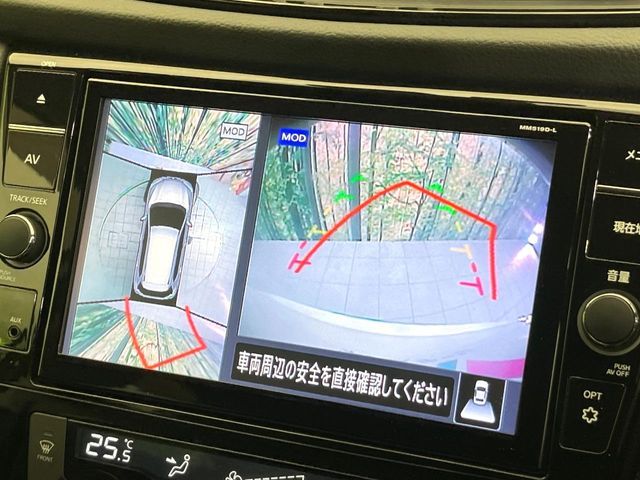 NISSAN X-TRAIL 4WD 2019 Image 31