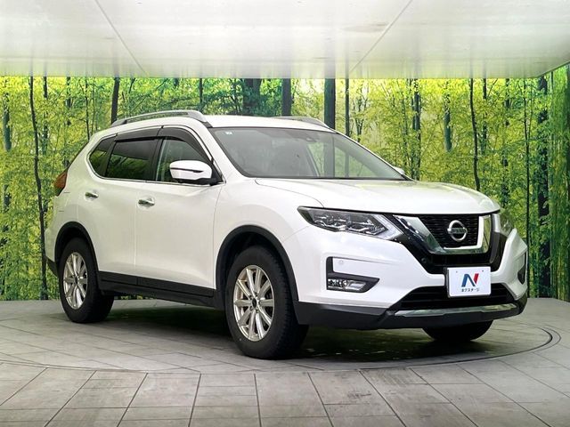 NISSAN X-TRAIL 4WD 2019 Image 31