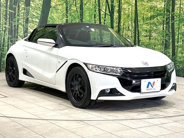 HONDA S660 2017 Image 31