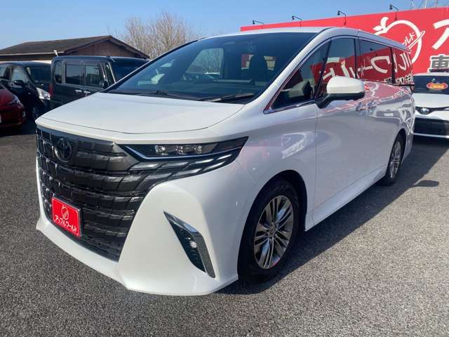 TOYOTA ALPHARD 2025 Image 31