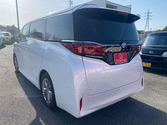 TOYOTA ALPHARD 2025 Image 31
