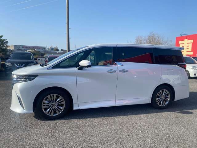 TOYOTA ALPHARD 2025 Image 31