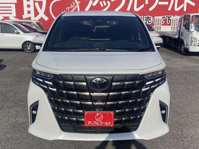 TOYOTA ALPHARD 2025 Image 31