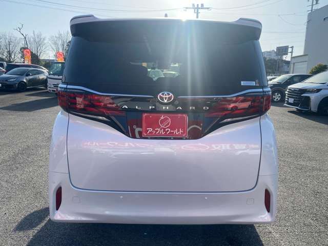 TOYOTA ALPHARD 2025 Image 31