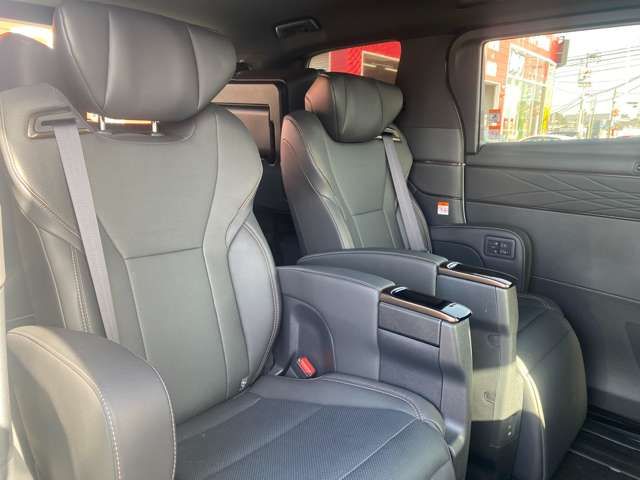 TOYOTA ALPHARD 2025 Image 31