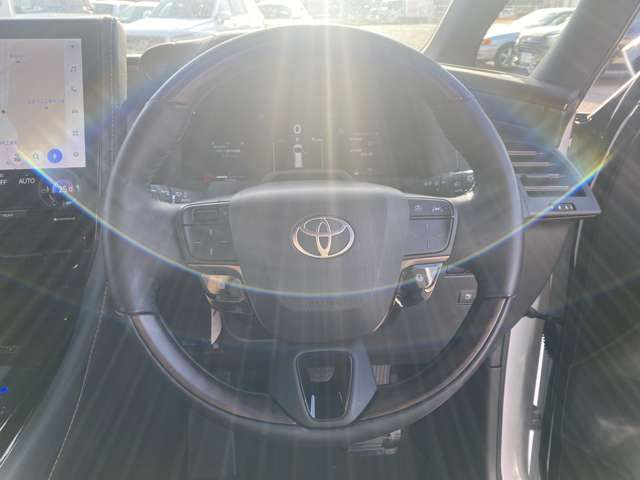 TOYOTA ALPHARD 2025 Image 31