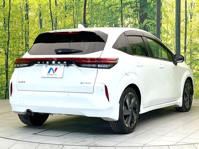 NISSAN AURA 2021 Image 31