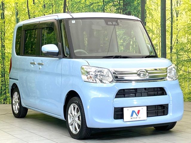 DAIHATSU TANTO 2018 Image 31