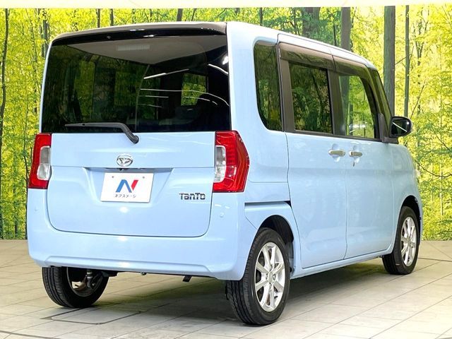 DAIHATSU TANTO 2018 Image 31
