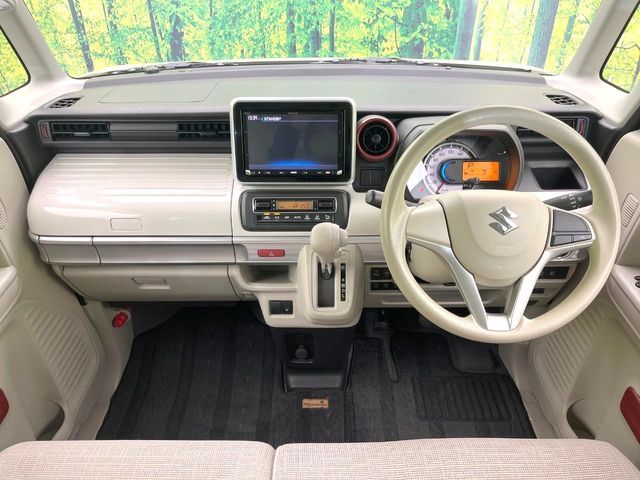 SUZUKI SPACIA 2018 Image 31