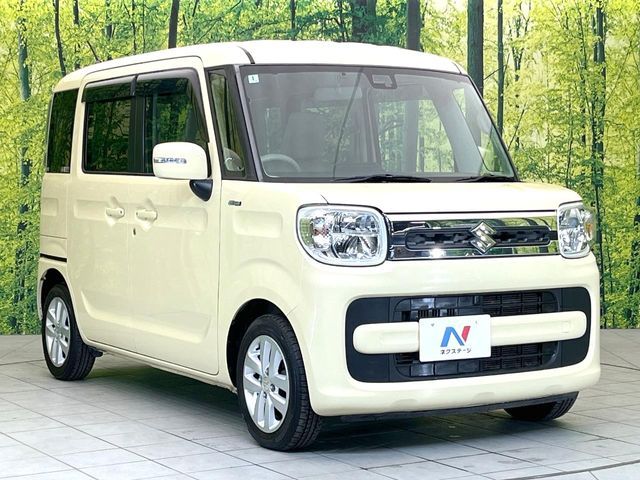 SUZUKI SPACIA 2018 Image 31