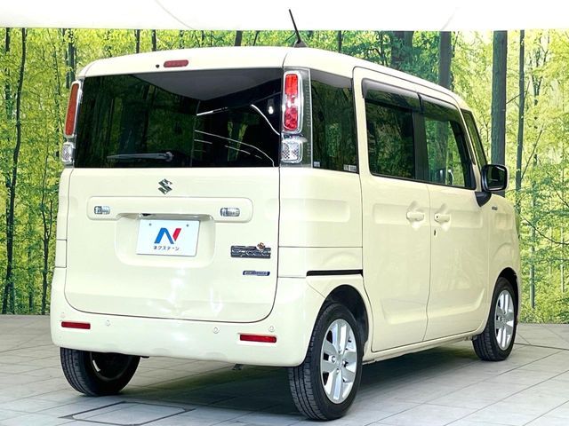 SUZUKI SPACIA 2018 Image 31