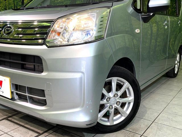 DAIHATSU MOVE 4WD 2018 Image 31