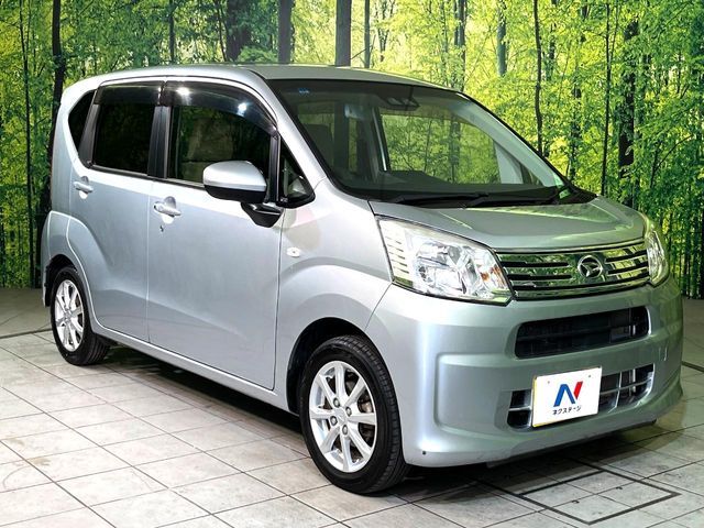 DAIHATSU MOVE 4WD 2018 Image 31